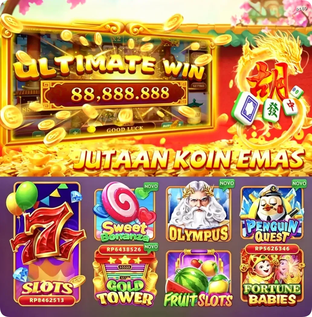 pt89 APK Resmi Unduh